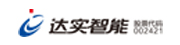 达实智能logo