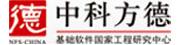 中科方德logo
