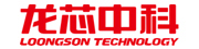 龙芯中科logo